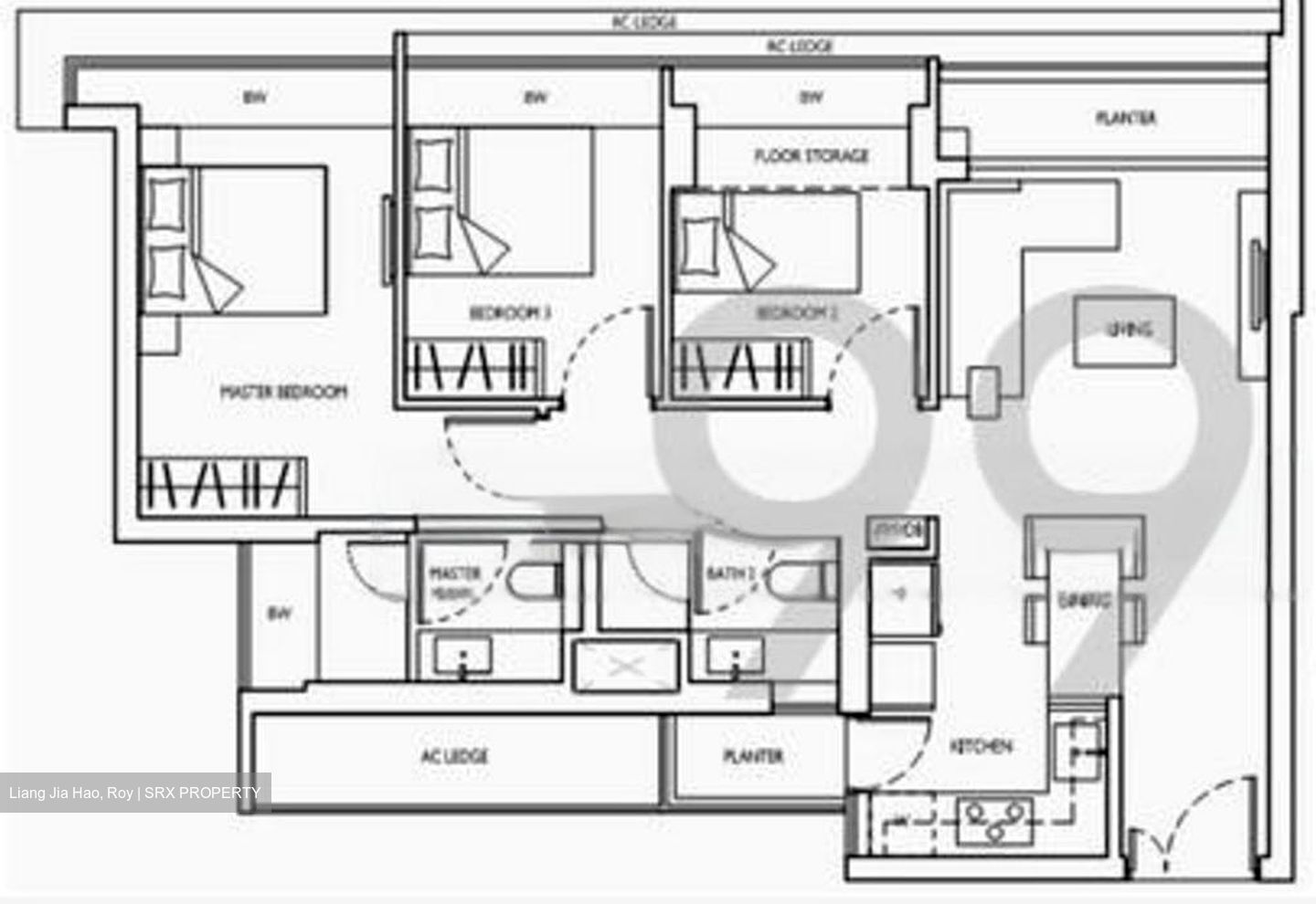 d'Nest (D18), Condominium #467723831